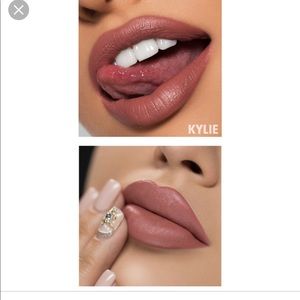 Kylie Cosmetics Savage velvet lipstick
